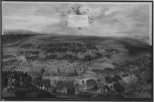The Battle at the White Mountains, November 8, 1620, 1620, Peeter Snayers
