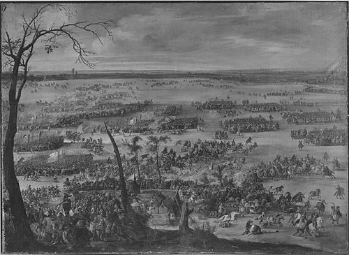Schlacht im Achtzigjährigen Krieg, 1629, Peeter Snayers