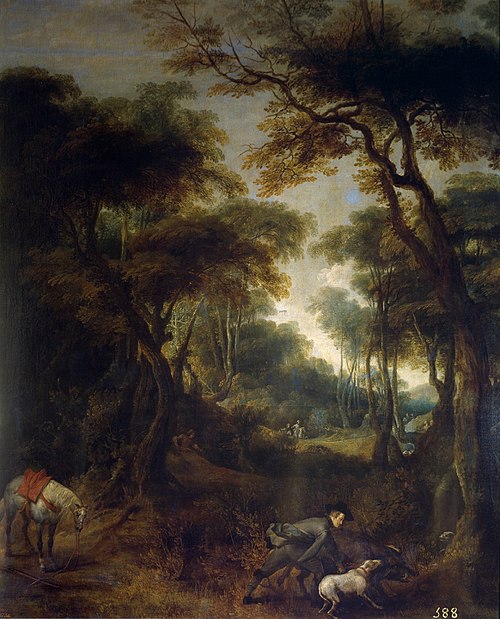 Philip IV hunting Deer, 1636, Peeter Snayers