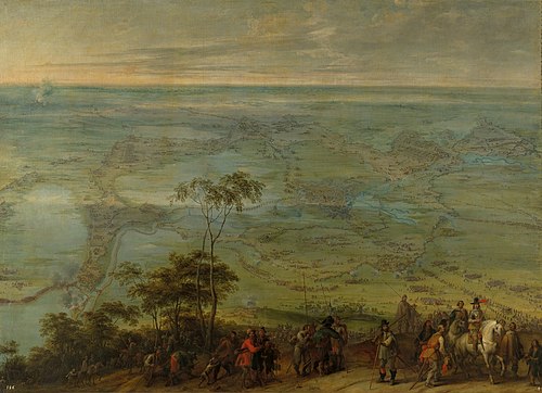 Capture of Breda, 1637, 1650, Peeter Snayers