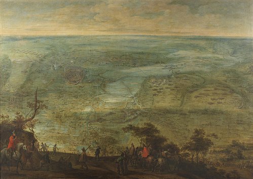 Siege of Saint-Omer, 1638, 1650, Peeter Snayers
