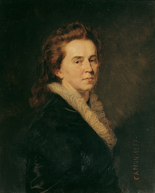 Auguste Granitsch, 1877, Hans Canon