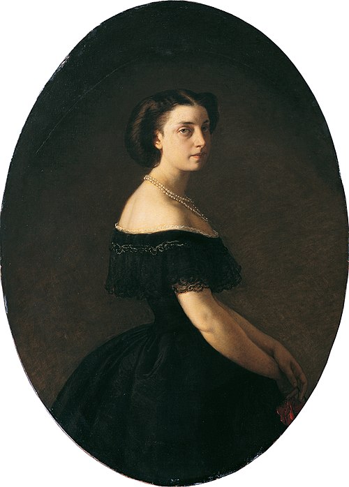 Anna Schwartz von Morgenstern, , Hans Canon