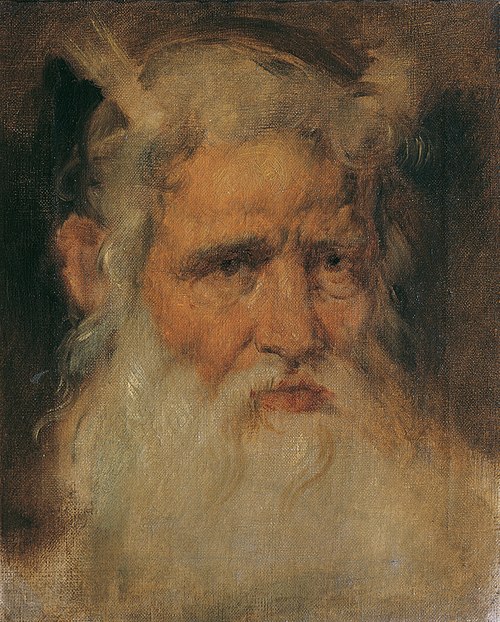 Moses, , Hans Canon