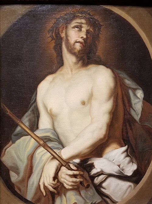 Ecce Homo, , Johann Michael Rottmayr