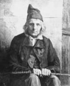 O velho Martelais de Fougeres, 1894, Manuel Lopes Rodrigues