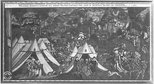 Geschichte der Judith (Kopie nach), , Hans Leonhard Schäufelein