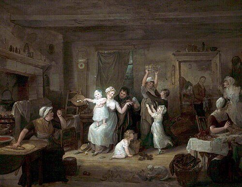 Confusion (The Nursery in the Kitchen), , Maria Spilsbury