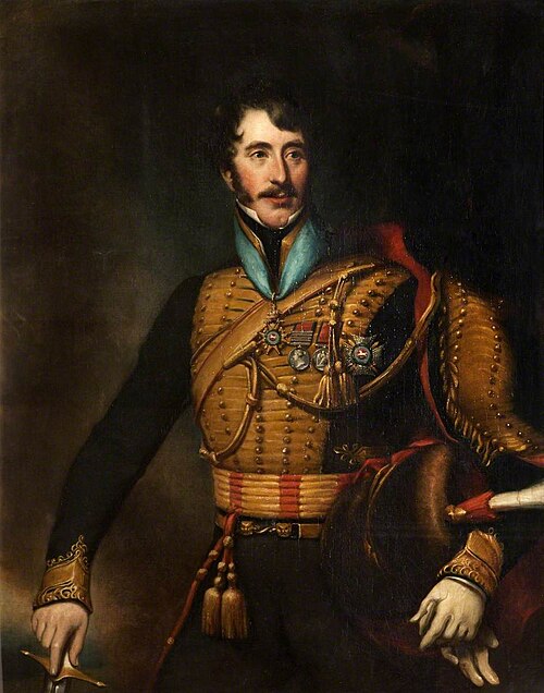 Lieutenant Colonel Sir William Verner (1782–1871), Bt, , Martin Cregan