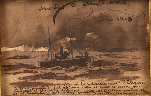 La Argentina, 1905, Martín Malharro