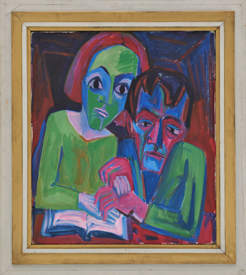 Raskolnikoff, 1926, Hermann Scherer