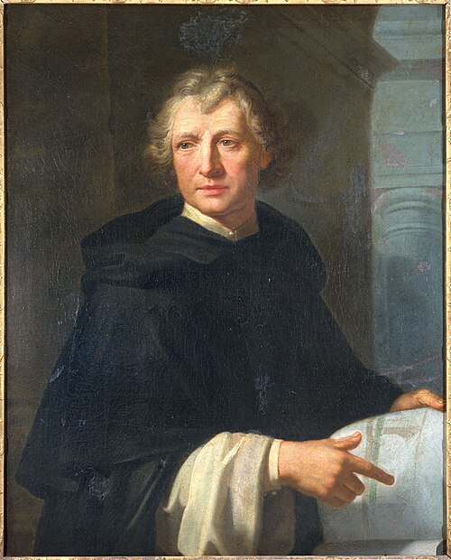 Le Frère François Romain (1646-1735), 1690, Jean André