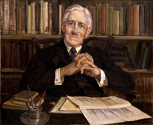 Sir Truby King, C.M.G., 1935, Mary Elizabeth Tripe