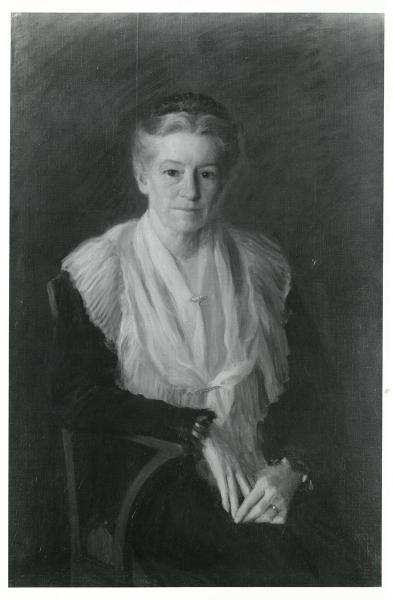 Mrs. William H. Draper (Ruth Dana, 1850-1914), 1910, Mary Foote