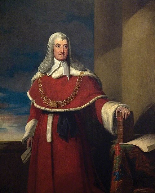 Lord Denman (1779–1854), Baron of Dovedale, 1832, Mary Martha Pearson