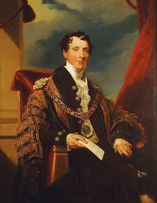 Sir Thomas Kelly, Lord Mayor of London (1836), 1837, Mary Martha Pearson