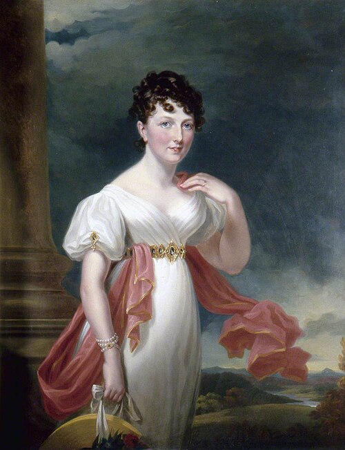 Mrs Otho Manners, , Mary Martha Pearson