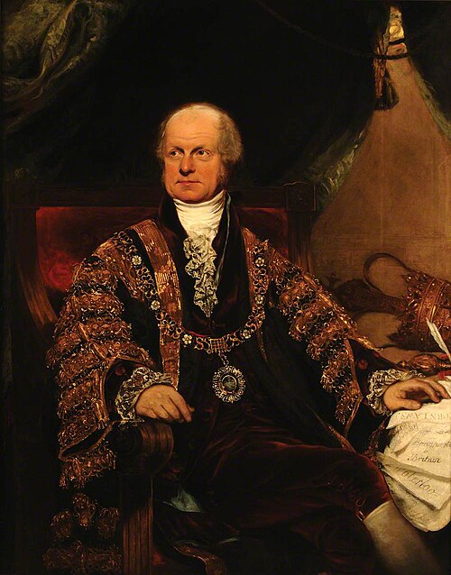 Samuel Birch (1757–1841), Lord Mayor of London (1814), , Mary Martha Pearson