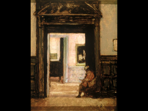 Gallery Guard (Phillips Collection), , Jack Boul