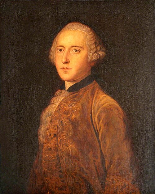 Richard, 3rd Earl of Onslow, , Mason, the elder Chamberlin