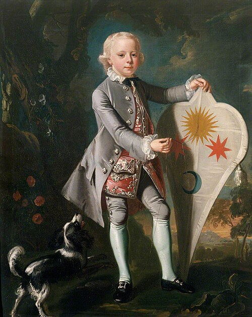 Master Stenninge, 1750, Mason, the elder Chamberlin