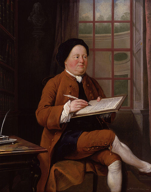 Samuel Richardson, , Mason, the elder Chamberlin