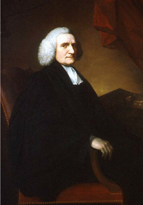 Richard Peters, , Mason, the elder Chamberlin