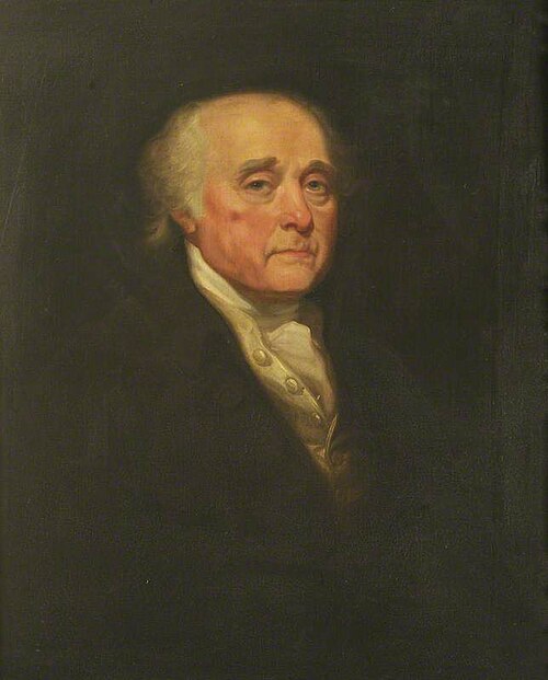 Sir William Dolben (c.1727–1814), 1802, Mather Brown