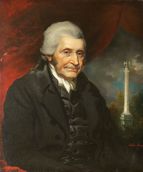 Henry Blundell (1724–1810), , Mather Brown