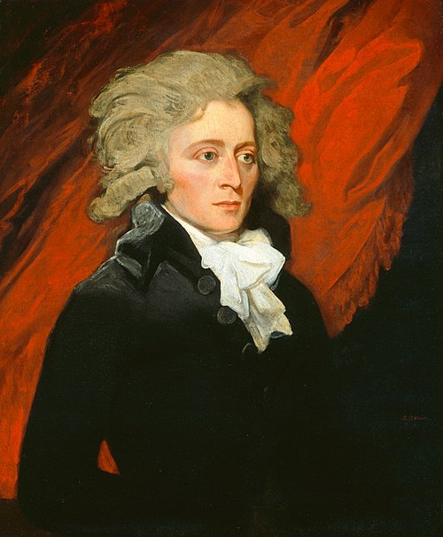 William Vans Murray, 1787, Mather Brown