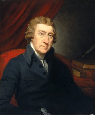 Thomas Dawson, Viscount Cremorne, 1788, Mather Brown