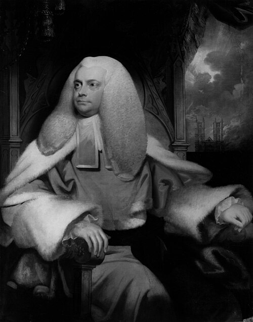 Sir Francis Buller, 1st Bt, 1792, Mather Brown