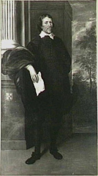 Willem Kettingh (d 1670). Chief Treasurer and Bailiff of the Prince of Orange, 1755, Mattheus Verheyden