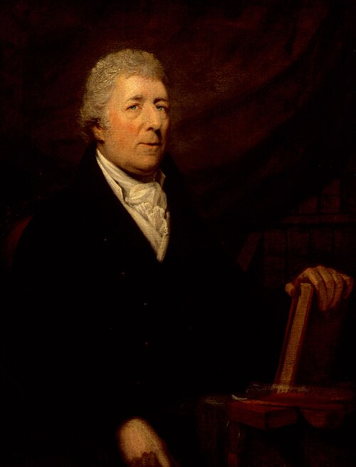 Francis Annesley, 1803, Matthew Cotes Wyatt