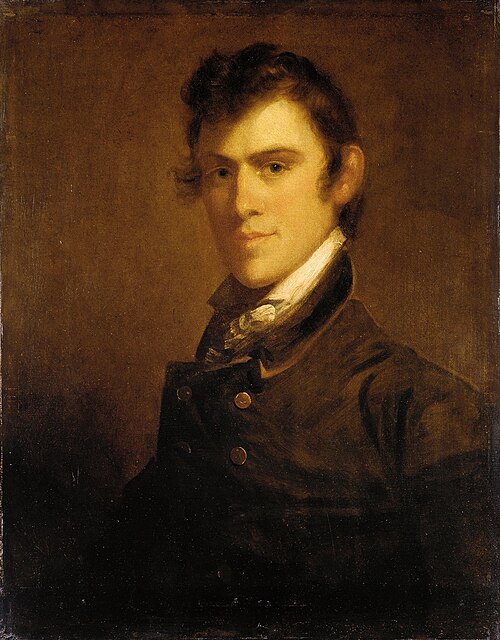 John Grimes, 1824, Matthew Harris Jouett