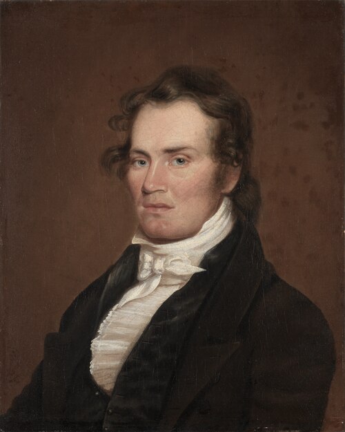 James G. McKinney, 1813, Matthew Harris Jouett