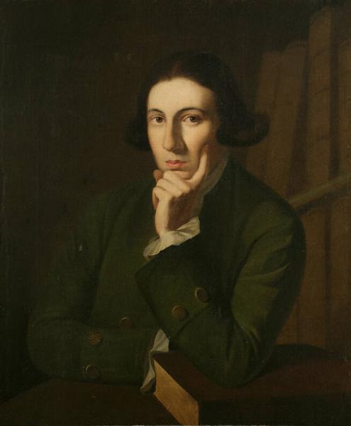 Benjamin Nicholson (1747-1792), 1772, Matthew Pratt
