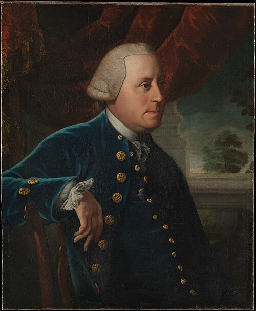 Reynold Keen, 1769, Matthew Pratt