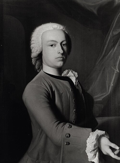 Portret van Jan Zeper (zeepzieder), 1759, Matthijs Accama