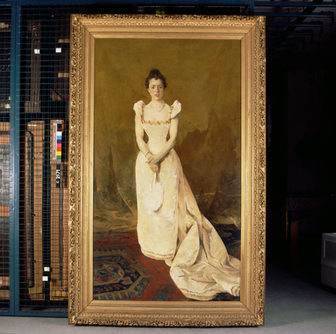 Maria Zoethout (1865-1898), 1895, Hobbe Smith