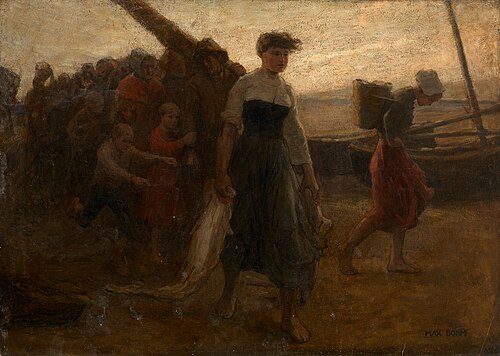 Carrying the Catch, , Max Bohm