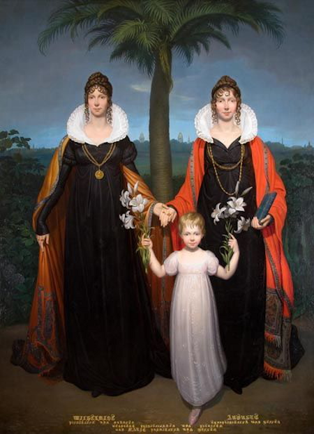 , 1850, Friedrich Bury