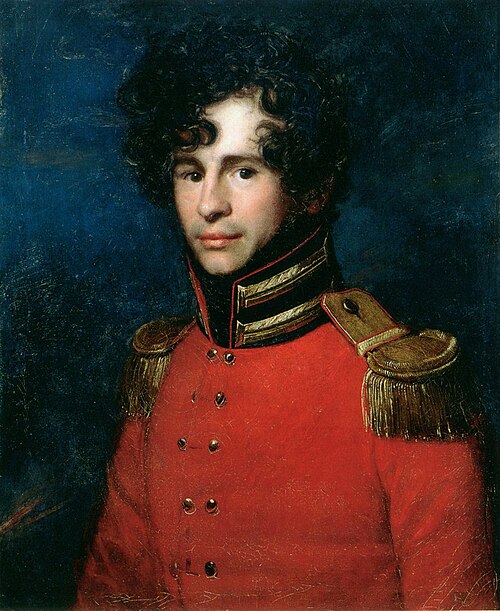 Иван Сергеевич Леонтьева, 1850, Carl Christian Vogel von Vogelstein