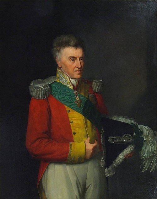 Anton, König von Sachsen, 1827, Carl Christian Vogel von Vogelstein
