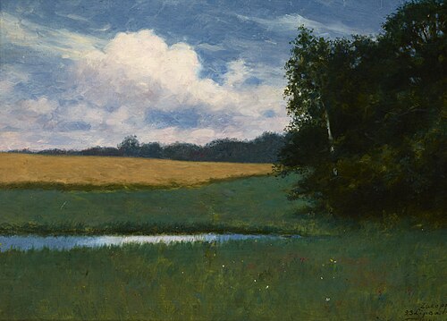 Dusk, , Stanisław Witkiewicz