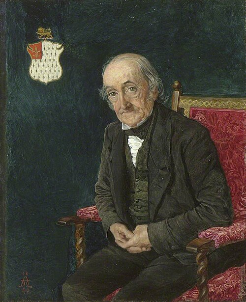 William Bennett, 1850, Charles Allston Collins