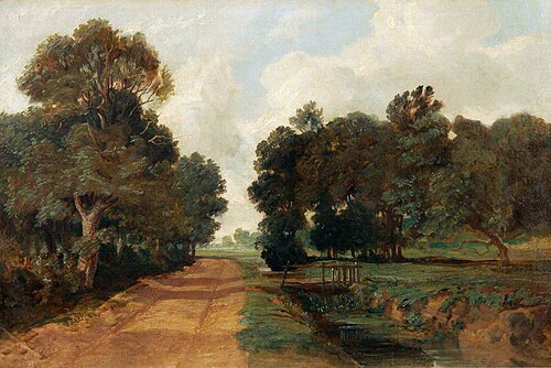 Whitlingham, Norfolk, , Miles Edmund Cotman