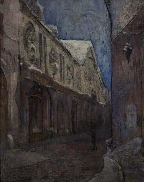 Musée des Musiciens, Rheims, France, , Milly Childers