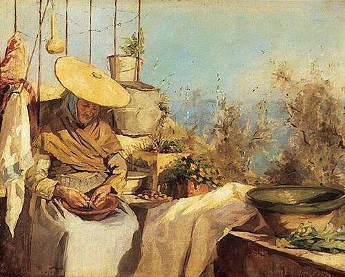 Marietta, , Milly Childers