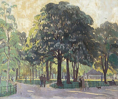 In the Park, , Milly Childers